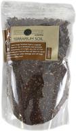 🌿 premium sprig & stone terrarium soil: perfect 1 quart blend for thriving terrariums logo