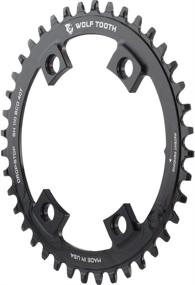 img 2 attached to Wolf Tooth Components Drop Stop Chainring Sports & Fitness