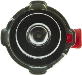 img 2 attached to 🔒 MotoRad ST-18 Radiator Cap with Enhanced Safety Lever