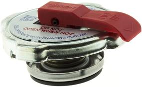 img 4 attached to 🔒 MotoRad ST-18 Radiator Cap with Enhanced Safety Lever