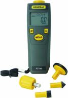 🔧 highly accurate general tools pct900 digital contact and non-contact tachometer - the perfect tool for precision speed measurements logo