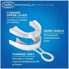 img 2 attached to DenTek Professional Dental Maximum Protection