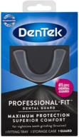 dentek professional dental maximum protection logo