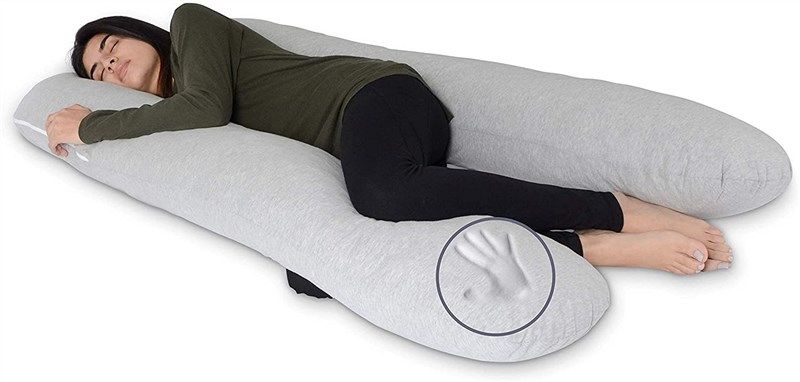 OCCObaby Pregnancy Pillow Wedge