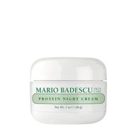 mario badescu protein night cream logo