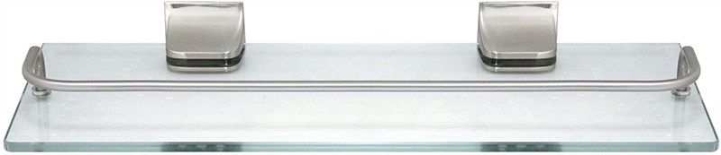 modona glass wall shelf rail 로고