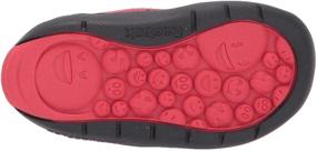 img 1 attached to Reebok Cross Trainer Orange Toddler