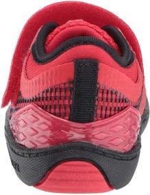 img 2 attached to Reebok Cross Trainer Orange Toddler
