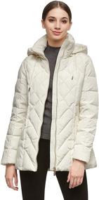 img 2 attached to Orolay Womens Thickened Puffer Jacket Women's Clothing and Coats, Jackets & Vests