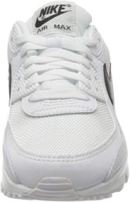 img 3 attached to Nike Air Womens White Black