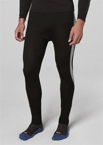 img 2 attached to 🔥 Helly Hansen HH LIFA Men's Lightweight Thermal Baselayer Pant: Quick Dry and Moisture Wicking