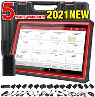 launch x431 pro3s+: upgraded ver. of x431 v pro, bi-directional scan tool with oe-level full system diagnostic scanner, key programming, ecu coding, autoauth for fca sgw - 2 years free update logo
