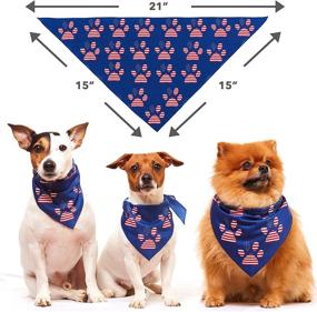 img 3 attached to Odi Style American Bandana Small