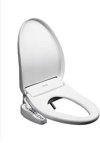 img 4 attached to 🚽 Kohler K-BN330S-N0 Новита Круглое белое электрическое биде сиденье