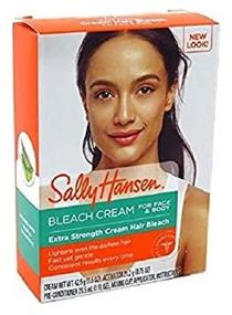 img 1 attached to 💪 Sally Hansen Extra Strength Creme Bleach - Pack of 2