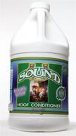 🐴 2 quarts of sound hoof conditioner for optimal hoof health logo