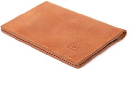 img 1 attached to 💼 Streamlined Thread Wallets Minimalist Bifold: Perfect for Seamless Organization