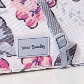 img 2 attached to Recycled Hummingbird Crossbody Handbags & Wallets by Vera Bradley: A Collection of Stylish Crossbody Bags