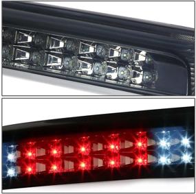 img 2 attached to 🚦 High Mount LED Third Brake Light for 2007-2018 Tundra by DNA Motoring