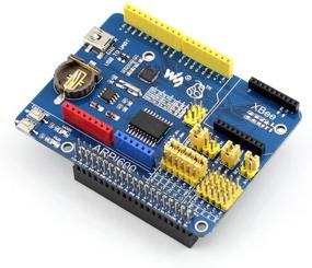 img 3 attached to 🔌 Waveshare ARPI600 IO Expansion Board с поддержкой Arduino XBee Module для Raspberry Pi Model A+/B+/2 B, улучшенный интерфейс для легкой интеграции