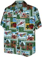 🎅 ultimate christmas in paradise with pacific legend hawaiian shirts logo