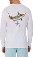 🐟 men's clothing with guy harvey sailfish digital photography logo