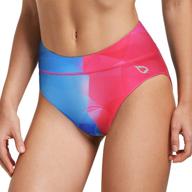 baleaf womens cycling underwear bicycle logo