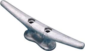 img 1 attached to Dock Edge 2806 F Cleat Galvanised