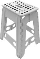 🪜 sugarlee 19-inch premium quality folding step stool for home & kitchen - foldable step stool logo