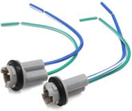 uxcell waterproof harness socket connector logo