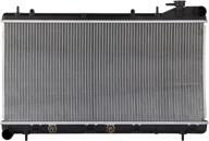 spectra premium cu1574 complete radiator logo