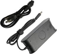 high-quality 19.5v 3.34a 65w pa-12 ac adapter charger for dell inspiron 15 series - reliable power supply cord logo