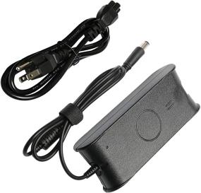 img 4 attached to High-Quality 19.5V 3.34A 65W PA-12 AC Adapter Charger for Dell Inspiron 15 Series - Reliable Power Supply Cord