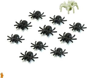 img 1 attached to LEGO Animal Halloween Accessory Spiders