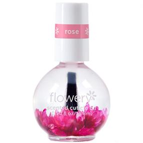img 4 attached to Flowery Rose Scented Cuticle Pack