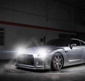 img 2 attached to 💡 Xentec 9005 6000K HID Xenon Bulb Bundle - 1 Pair with 2 x 35W Digital Slim Ballast (Ultra White, also compatible with HB3, ideal for high beam usage)