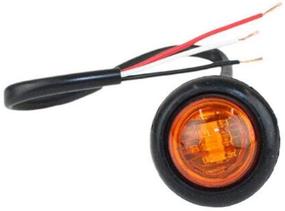 img 1 attached to Fishbone Offroad FB21041 Amber LEDs