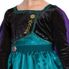 img 2 attached to Костюм Disney Frozen Deluxe Outfit