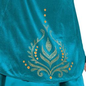 img 1 attached to Костюм Disney Frozen Deluxe Outfit