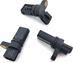 img 4 attached to 🔧 Set of 3 Camshaft Position Sensors PHASE - Compatible with 3.5L, 4.0L V6 Nissan Altima, Murano, Maxima, 350Z, Quest, Pathfinder, Infiniti FX35, G35, QX45, M35 - Replaces OEM Part Numbers: 23731-AL61A, 237316J90B, 23731-AL61C