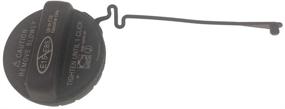 img 3 attached to 🛢️ Fuel Tank Gas Cap Assembly 77300-06040: Compatible with Various Toyota Models - Camry, 4Runner, Avalon, Corolla, Highlander, FJ, Land Cruiser, Matrix, Rav4, Sequoia, Sienna, Tacoma, Tundra, Yaris, ES, GS, IS, GX, LX, RX