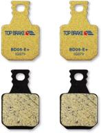 🚴 premium brake disc bike brake pads for magura mt5/ mt7/ mt5e/mt7 pro/mt trail front - maximize stopping power logo