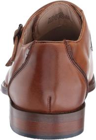 img 2 attached to 👞 STACY ADAMS Baldwin Double Monk Strap Loafer