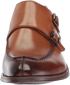 img 3 attached to 👞 STACY ADAMS Baldwin Double Monk Strap Loafer