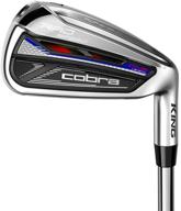 cobra golf radspeed chrome blue red 460 480 logo