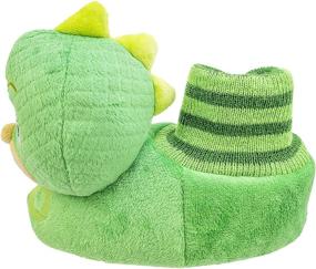 img 2 attached to 👟 Slipper Shoes for Toddler Boys - PJ Masks Slippers