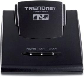 img 3 attached to 🔌 Enhance Your Connectivity with the Tremendous TRENDnet Wireless N 300 Mbps Travel Router Kit, TEW-654TR