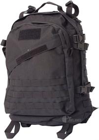 img 1 attached to 🎒 5-Star Military Gear Backpack