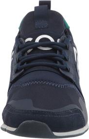 img 3 attached to Lacoste MENERVA Elite Sneaker Black Men's Shoes