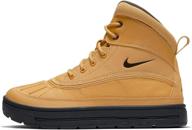 👟 молодежные кроссовки nike woodside 2 high для мальчиков 524872-703 от nike логотип